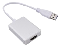 Axiom - External video adapter