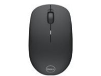 Dell WM126 - Mouse - optical