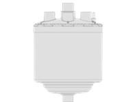 APC Replacement 1-3KG/H