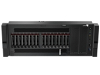 Lenovo - Tower to rack conversion kit