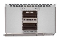 Cisco Catalyst 9500 Series Network Module