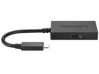 Lenovo USB C to HDMI Plus Power Adapter