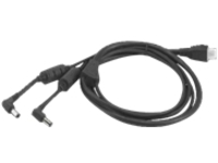 Zebra DC "Y" Cable - Power cable