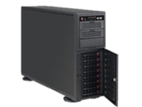 Supermicro SC743 AC-1200B-SQ