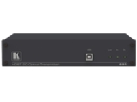 Kramer 691 4K60 4:2:0 HDMI MM/SM Fiber Optic Transmitter with USB, Ethernet, RS-232, IR & Stereo Audio over Ultra-Reach HDBaseT 2.0