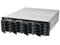 16BAY NAS & ISCSI/IP-SAN 3U SAS12G SAS/SATA 6G 4LAN 10G READY