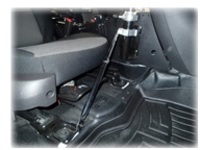 Havis - Mounting component (bracket adapter)