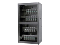 APC InfraStruXure 12 Circuit, Bottom/Top Mains, Top Distribution Piping
