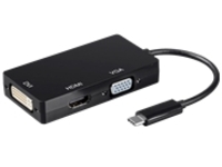 Monoprice - External video adapter