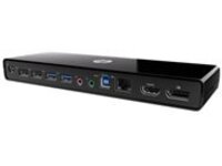 HP 3005pr USB3 Port Replicator