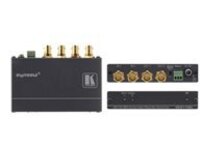 Kramer DigiTOOLS VS-211HDXL 2x1:2 3G HD-SDI Automatic Standby Switcher