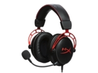 Photo 1 of HyperX Cloud Alpha - headset