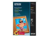 Epson - Glossy - A4 (210 x 297 mm)