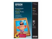 Epson - Glossy - A3 (297 x 420 mm)