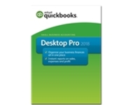QuickBooks Desktop Pro 2018