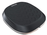 SanDisk iXpand Base - USB flash drive with built-in charger