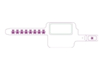 Zebra Z-Band Fusion - Polypropylene (PP)