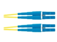 Panduit Opti-Core patch cable - 35 m - yellow