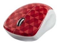 Verbatim Wireless Notebook Multi-Trac Blue LED Mouse