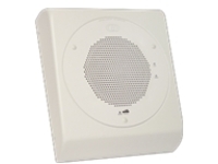 WALL MOUNT ADAPTER SIGNAL WHITE RAL 9003