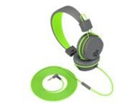 JLab Audio Neon - Headphones with mic
