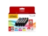 Canon PGI-280 XL / CLI-281 / PP-301 Combo