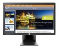 HP EliteDisplay E201