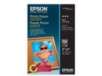 Epson - Glossy - 102 x 152 mm