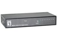 LEVELONE 8PORT GIGABIT ETHERNE