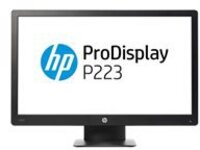 HP ProDisplay P223 - LED monitor
