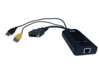 APC KVM 2G SERVER MODULE, DVI WITH VIRTUAL MEDIA AND CAC