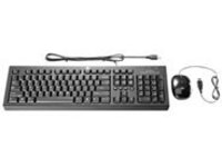 HP Essential - Keyboard and mouse set