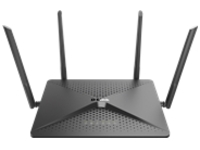 D-Link DIR-882 - Wireless router 4-port switch