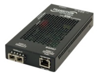Transition Networks Stand-Alone Power over Ethernet (PoE&#x2B;) PSE