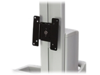 Capsa Healthcare Fixed Bracket Monitor Mount