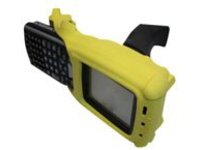 Zebra - Back cover for data collection terminal