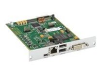 Black Box DKM FX HD Video and Peripheral Matrix Switch DisplayPort Receiver Interface Card CATx, Maritime Use