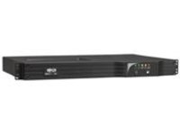 Tripp Lite UPS Smart 750VA 600W Rackmount AVR 120V Preinstalled WEBCARDLX Pure Sign Wave USB DB9 1URM - UPS - 600 Watt …