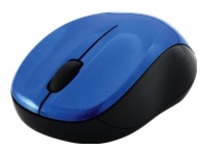 Verbatim Silent Wireless Blue LED Mouse