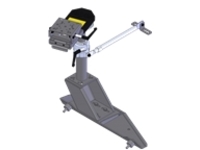 Havis Premium Passenger Side Mount Package