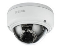 D-Link Vigilance DCS-4602EV Full HD Outdoor Vandal-Proof PoE Dome Camera