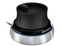 その他 3Dconnexion SpaceNavigator USB 3Dconnexion SpaceNavigator for Notebooks | Overview, Specs