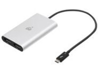 IOGEAR GTC3DDP - External video adapter