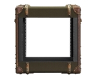 ISTARUSA 9U 450MM DEPTH RETRO CABINET