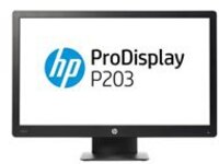 HP ProDisplay P203 - LED monitor