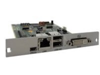Black Box Modular KVM Extender, Receiver Interface Card, Maritime Use