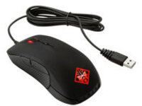 HP OMEN Mouse with SteelSeries