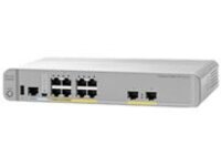 Cisco Catalyst 3560CX-8PT-S