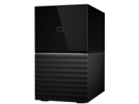 WD My Book Duo WDBFBE0160JBK