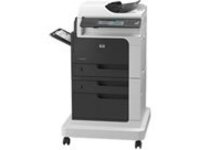 フミページ Paper Jam in Finisher FS-535 (bizhub C554 Only)